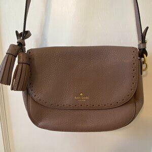 Kate Spade James Street Adelaide Crossbody Porcini